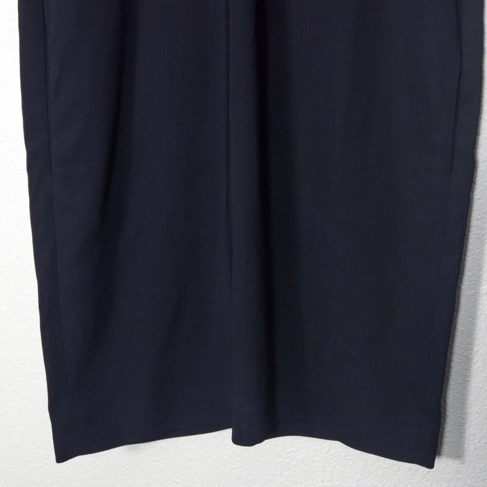 Fendi Black Lace Dress Size 0 Dark Romantic Minimalism Womens Vintage - Picture 5 of 12